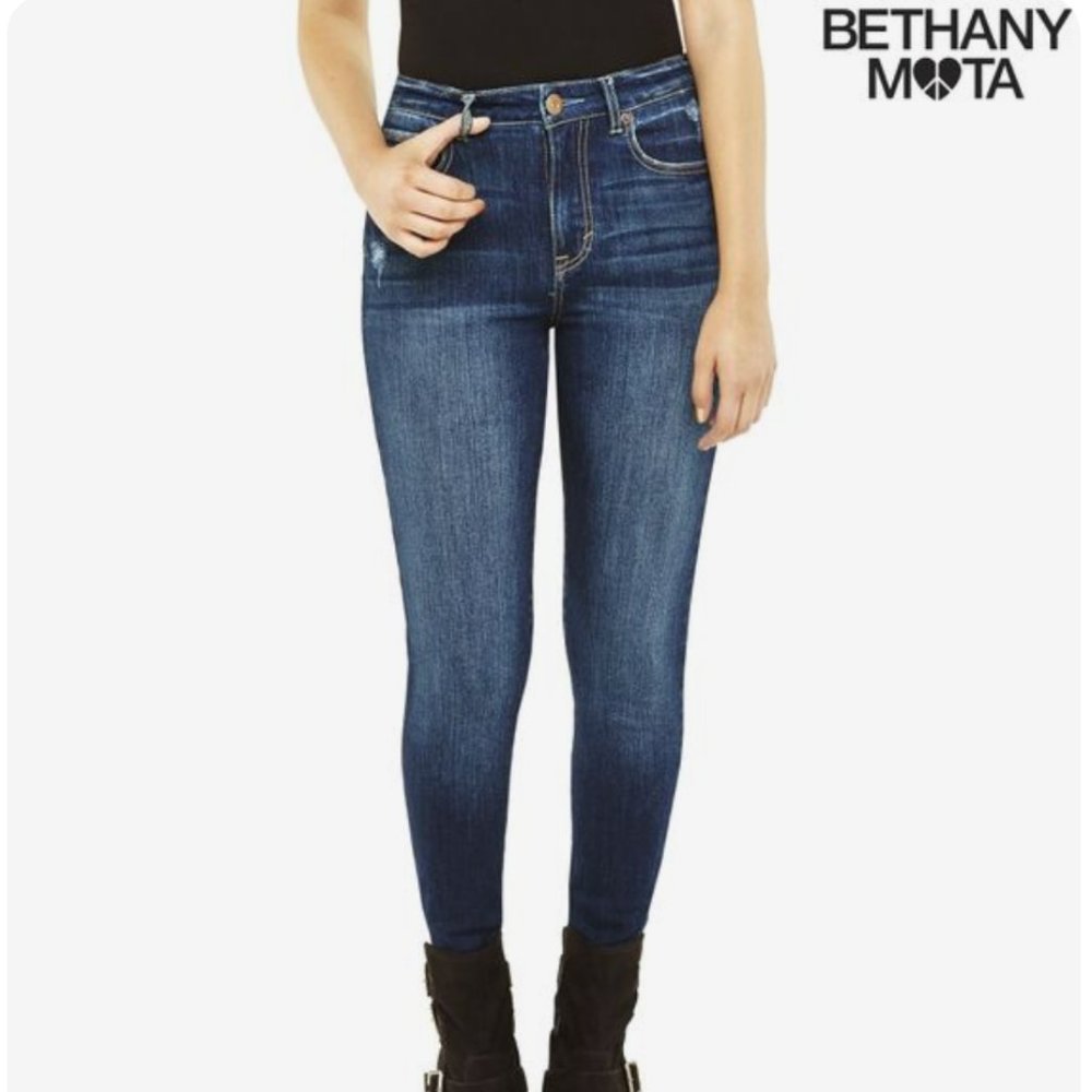 Bethany Mota High Rise Jegging